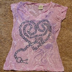 The Balance Collection By Marika Ladies Top Size Small